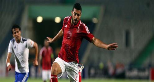صبري رحيل: أشكر الاتحاد للموافقة على انتقالي لبيراميدز